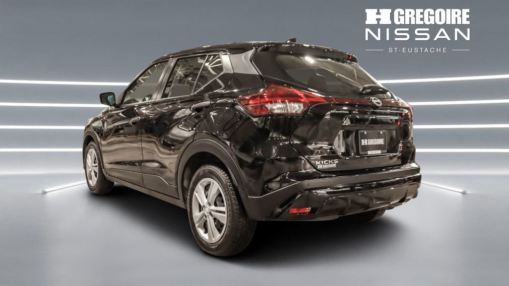 Nissan Kicks S 2022 d&rsquo;occasion à vendre - 5