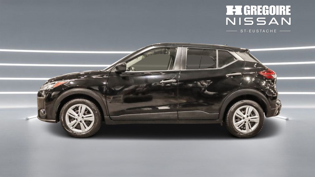 Nissan Kicks S 2022 d&rsquo;occasion à vendre - 4