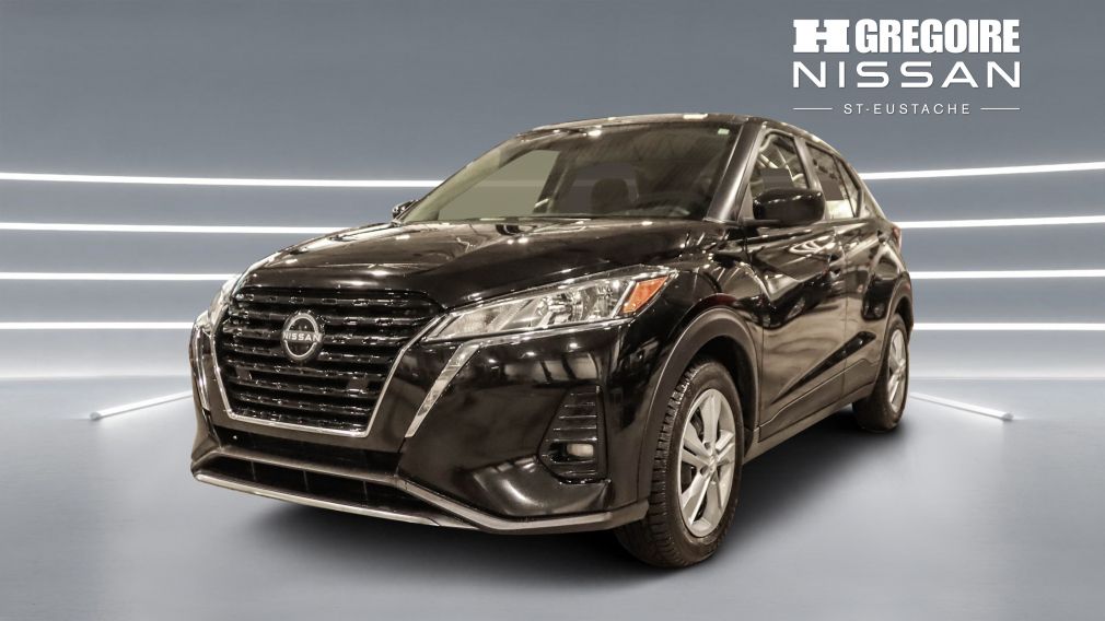 Nissan Kicks S 2022 d&rsquo;occasion à vendre - 3