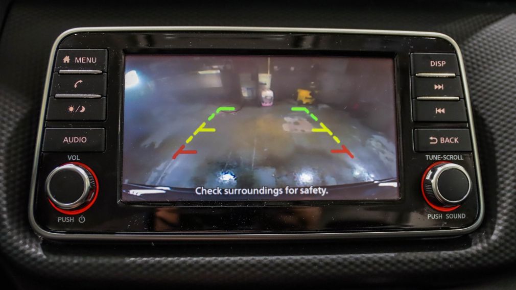 Nissan Kicks S 2022 d&rsquo;occasion à vendre - 16