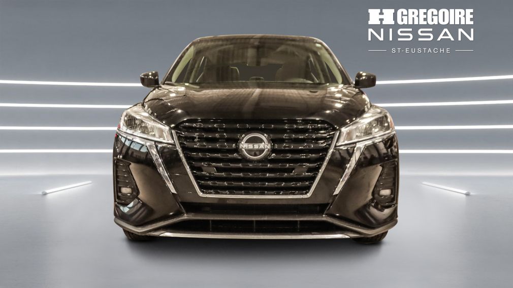 Nissan Kicks S 2022 d&rsquo;occasion à vendre - 2