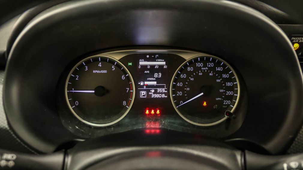 Nissan Kicks S 2022 d&rsquo;occasion à vendre - 14