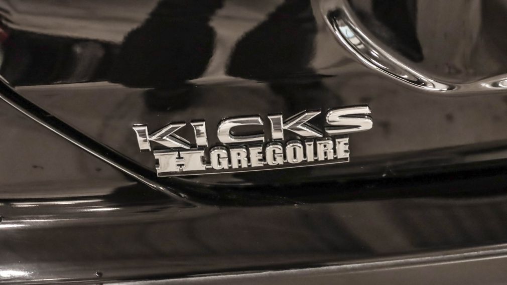 Nissan Kicks S 2022 d&rsquo;occasion à vendre - 12