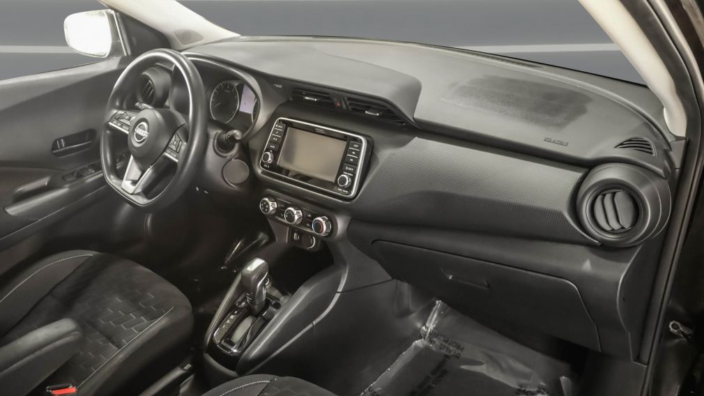 Nissan Kicks S 2022 d&rsquo;occasion à vendre - 23