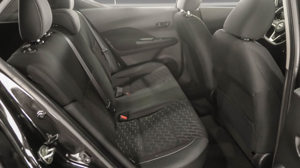 Nissan Kicks S 2022 d&rsquo;occasion à vendre - 22