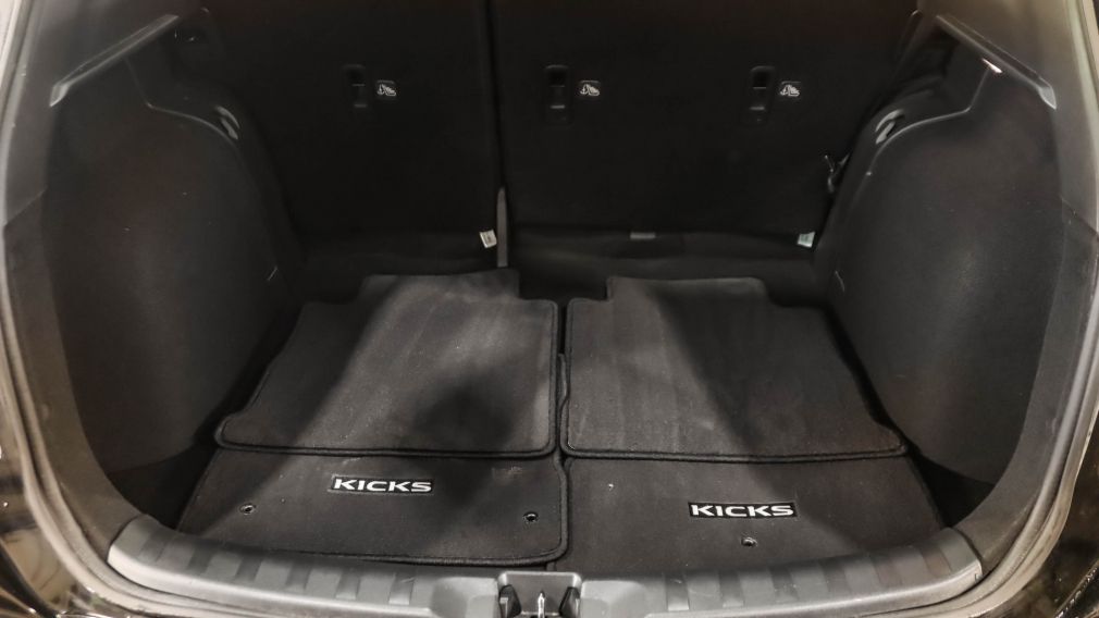 Nissan Kicks S 2022 d&rsquo;occasion à vendre - 21