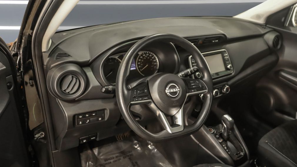 Nissan Kicks S 2022 d&rsquo;occasion à vendre - 9