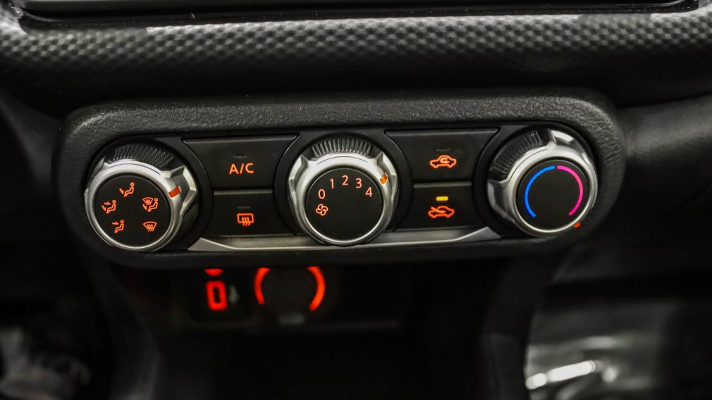 Nissan Kicks S 2022 d&rsquo;occasion à vendre - 17