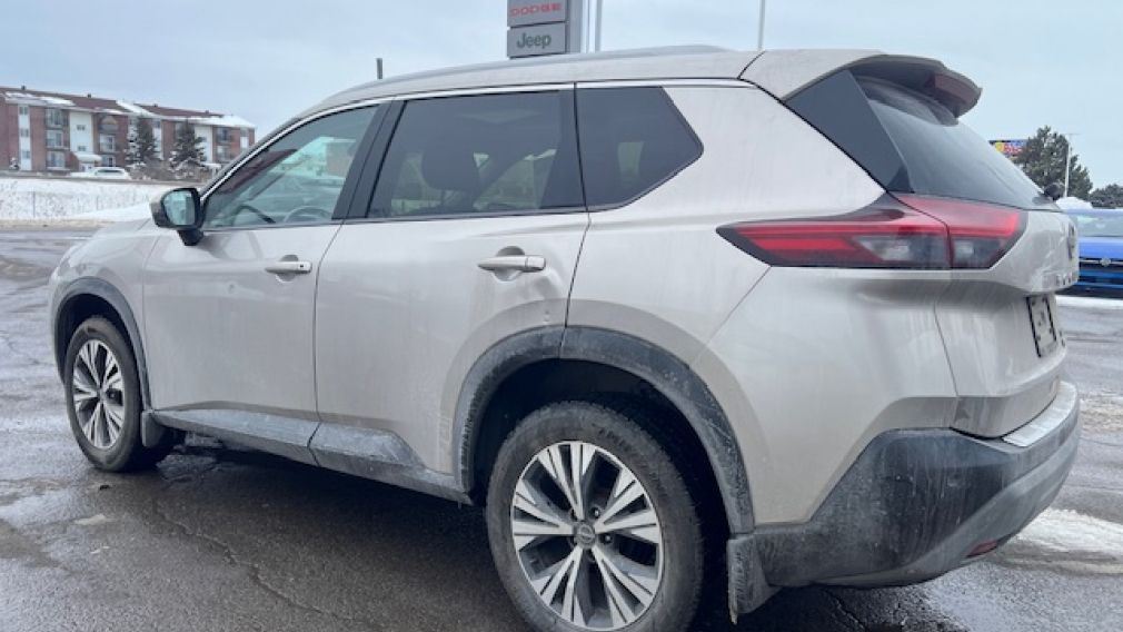 Nissan Rogue SV Moonroof 2023 d&rsquo;occasion à vendre - 6