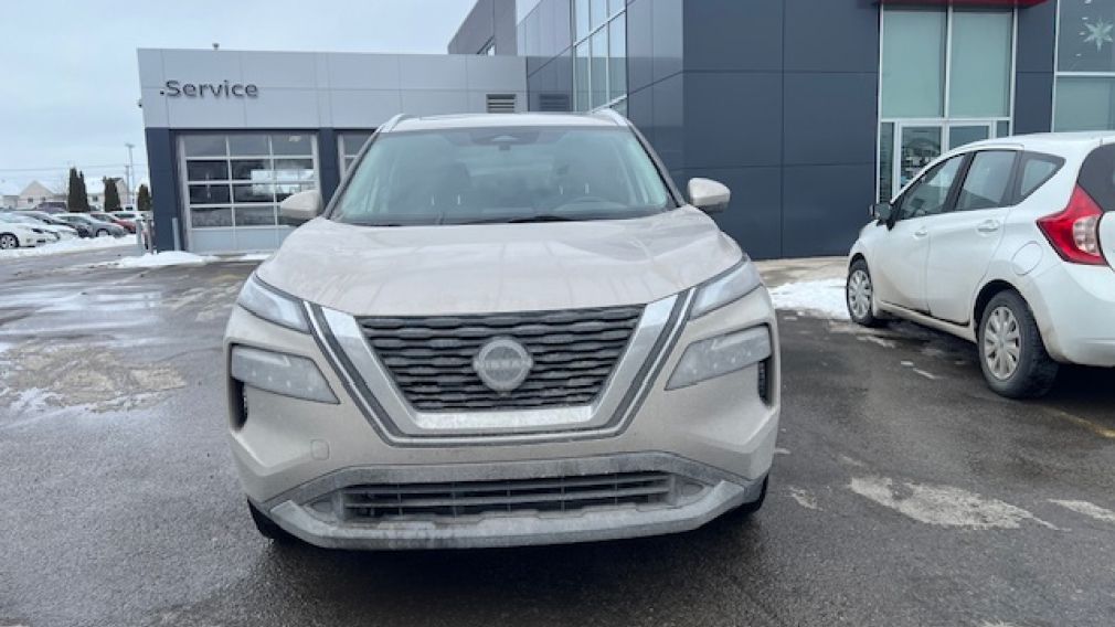 Nissan Rogue SV Moonroof 2023 d&rsquo;occasion à vendre - 9
