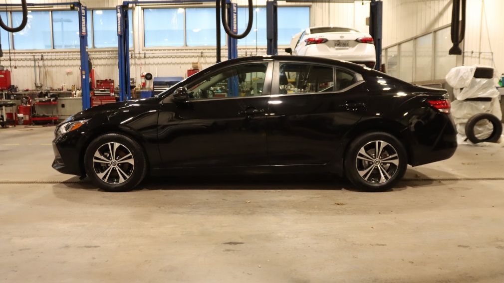 Nissan Sentra SV 2023 d’occasion à vendre - 5
