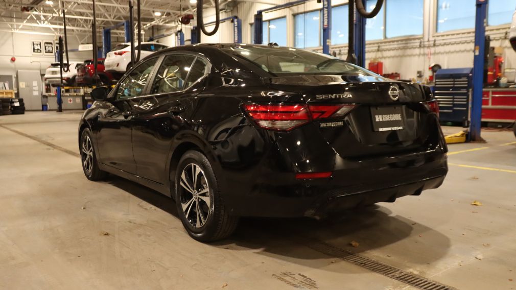 Nissan Sentra SV 2023 d’occasion à vendre - 6