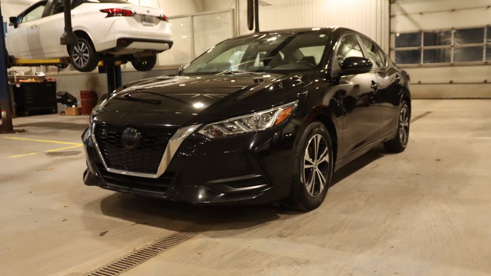 Nissan Sentra SV 2023 d’occasion à vendre - 4