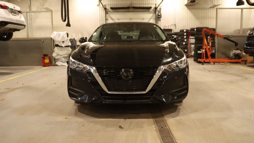 Nissan Sentra SV 2023 d’occasion à vendre - 2