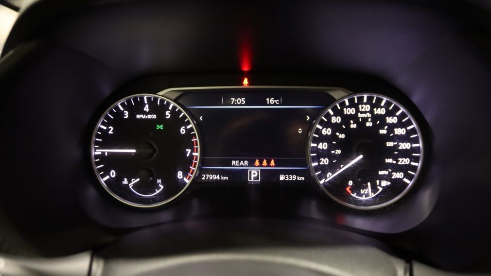 Nissan Sentra SV 2023 d’occasion à vendre - 15