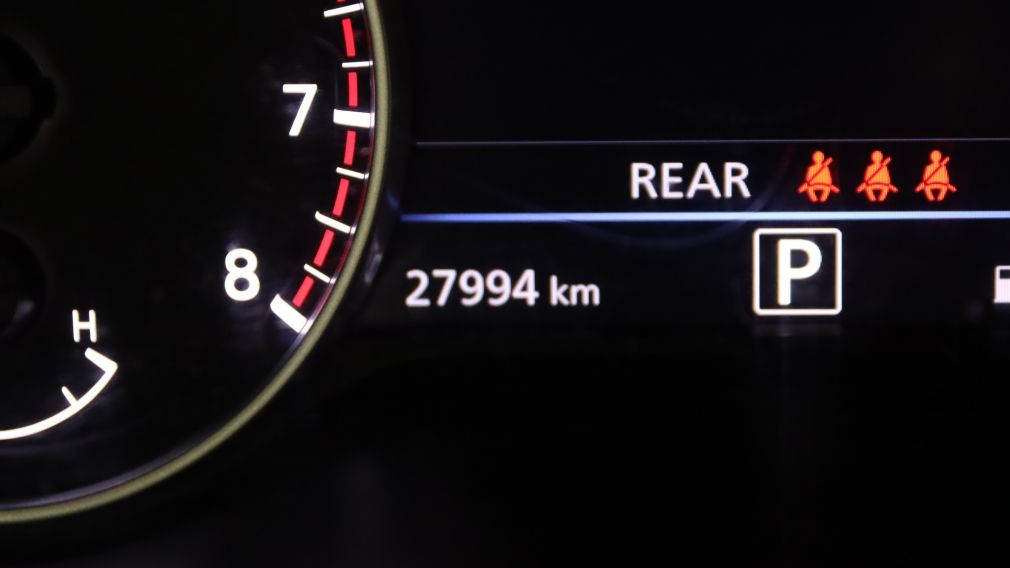 Nissan Sentra SV 2023 d’occasion à vendre - 14