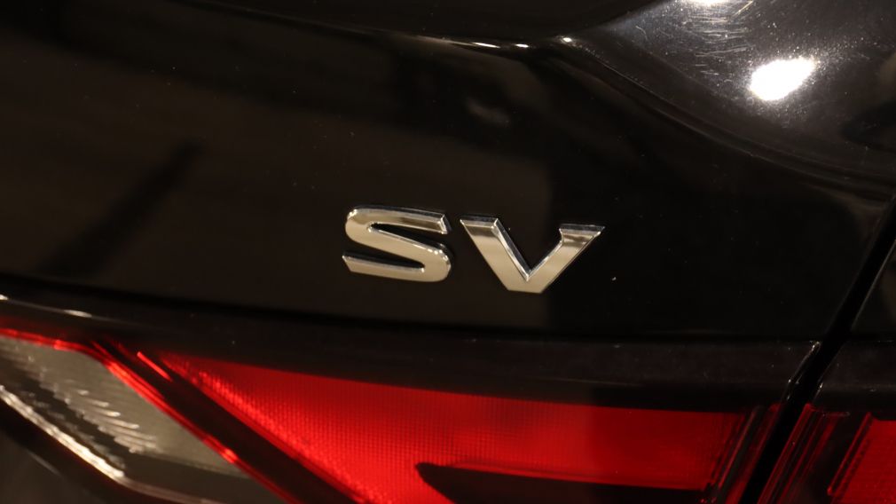 Nissan Sentra SV 2023 d’occasion à vendre - 12