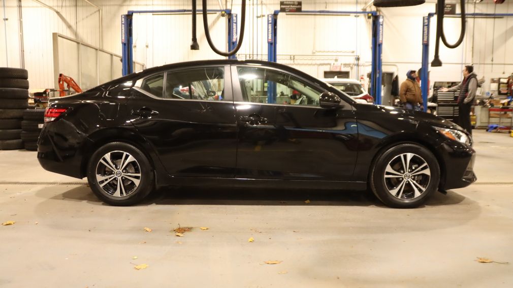 Nissan Sentra SV 2023 d’occasion à vendre - 10