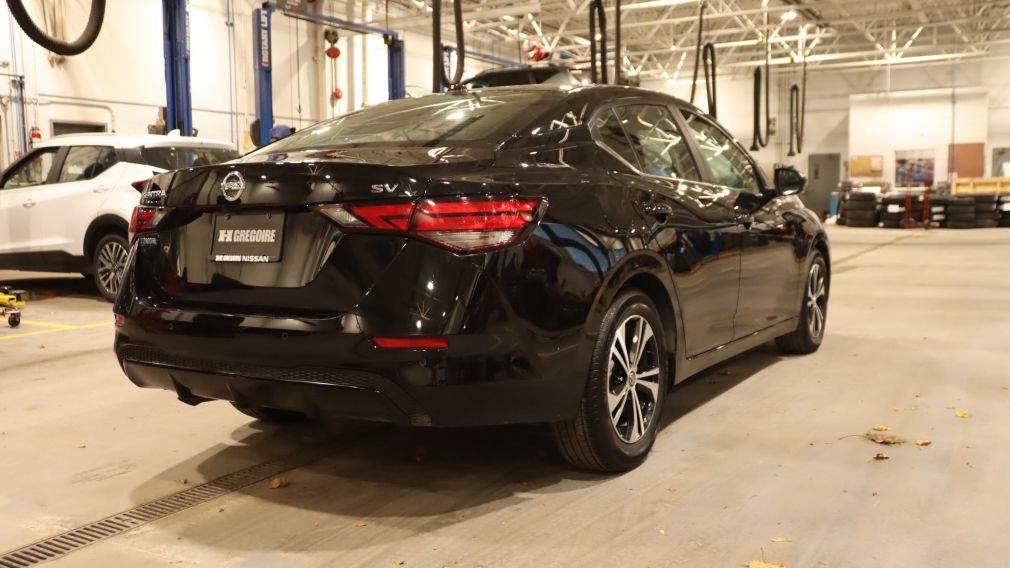 Nissan Sentra SV 2023 d’occasion à vendre - 9