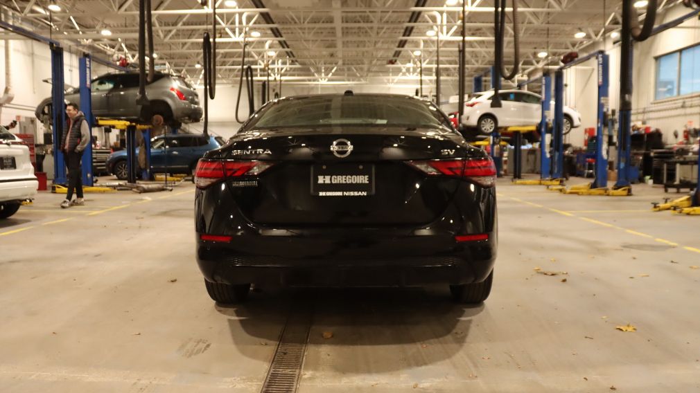 Nissan Sentra SV 2023 d’occasion à vendre - 8