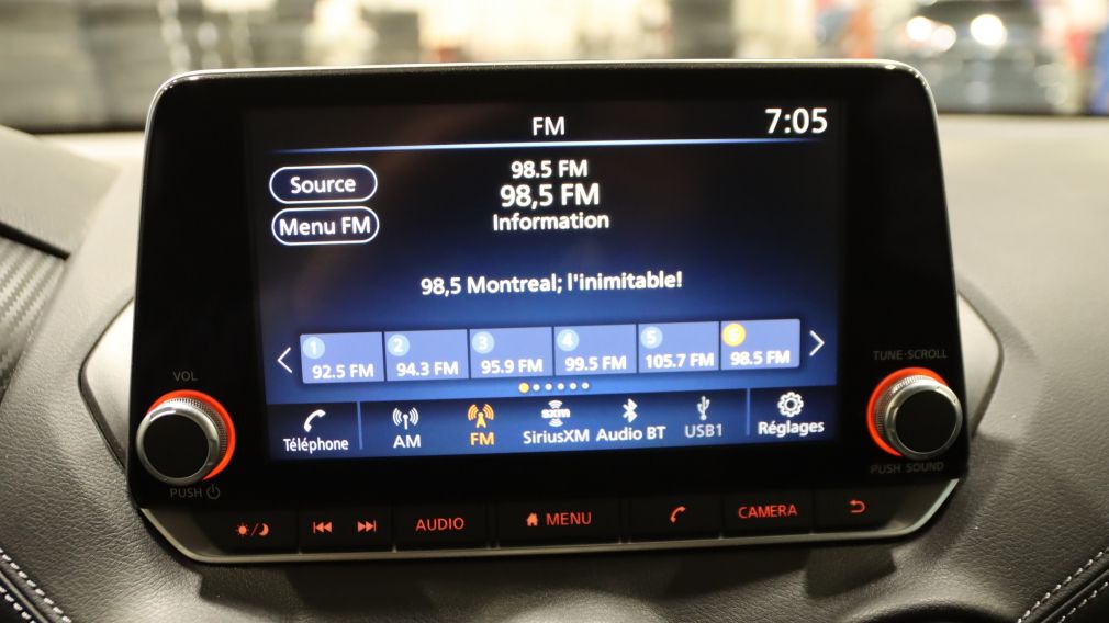 Nissan Sentra SV 2023 d’occasion à vendre - 18