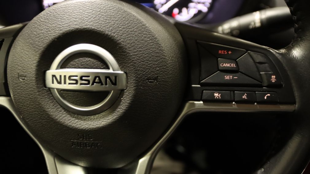 Nissan Sentra SV 2023 d’occasion à vendre - 17