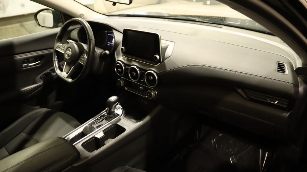 Nissan Sentra SV 2023 d’occasion à vendre - 24