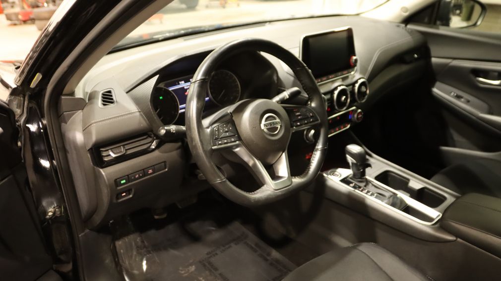 Nissan Sentra SV 2023 d’occasion à vendre - 22