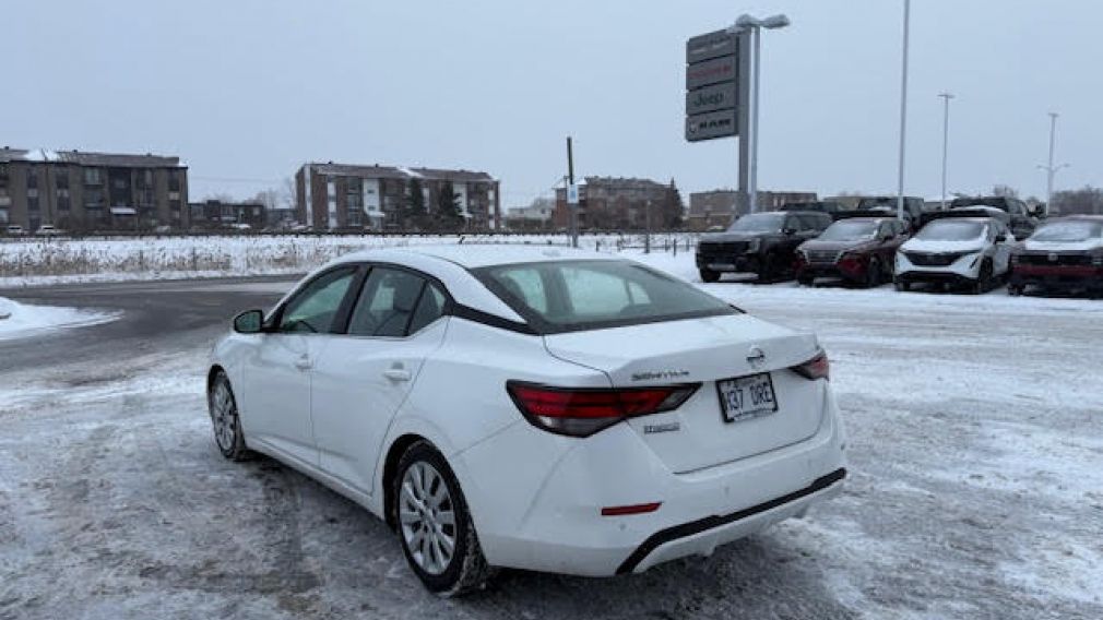 Nissan Sentra SV 2021 d&rsquo;occasion à vendre - 6