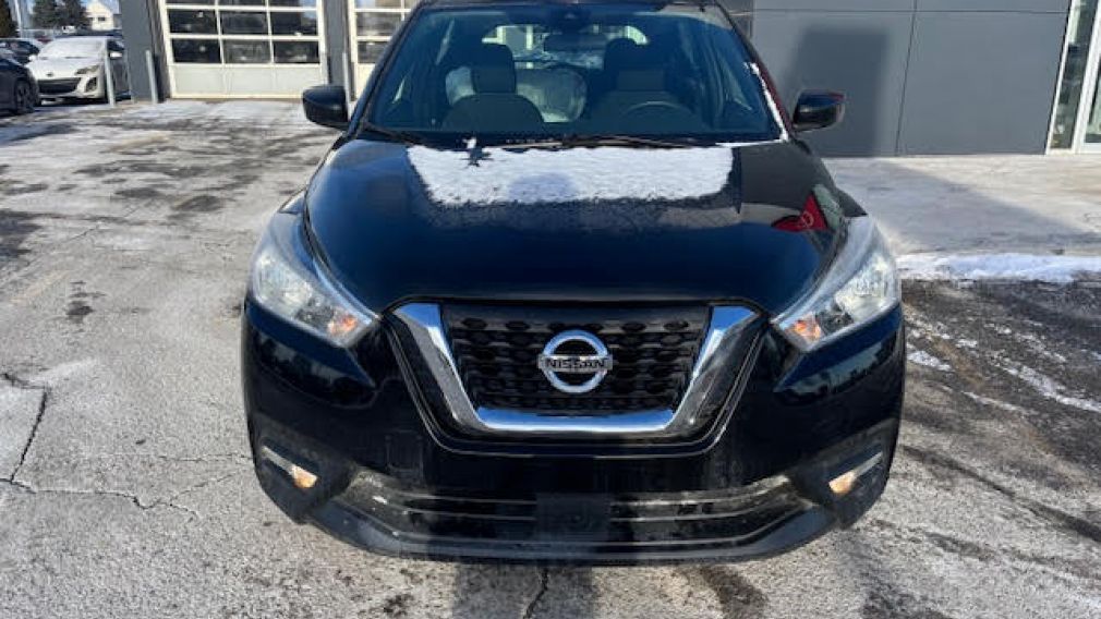 Nissan Kicks SV 2020 d’occasion à vendre - 2