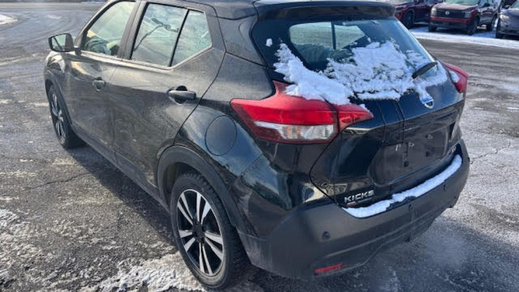 Nissan Kicks SV 2020 d’occasion à vendre - 6
