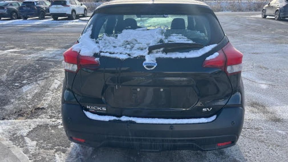 Nissan Kicks SV 2020 d’occasion à vendre - 8