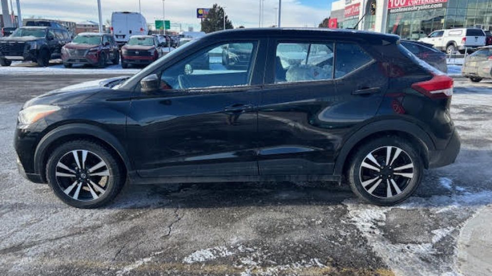 Nissan Kicks SV 2020 d’occasion à vendre - 5