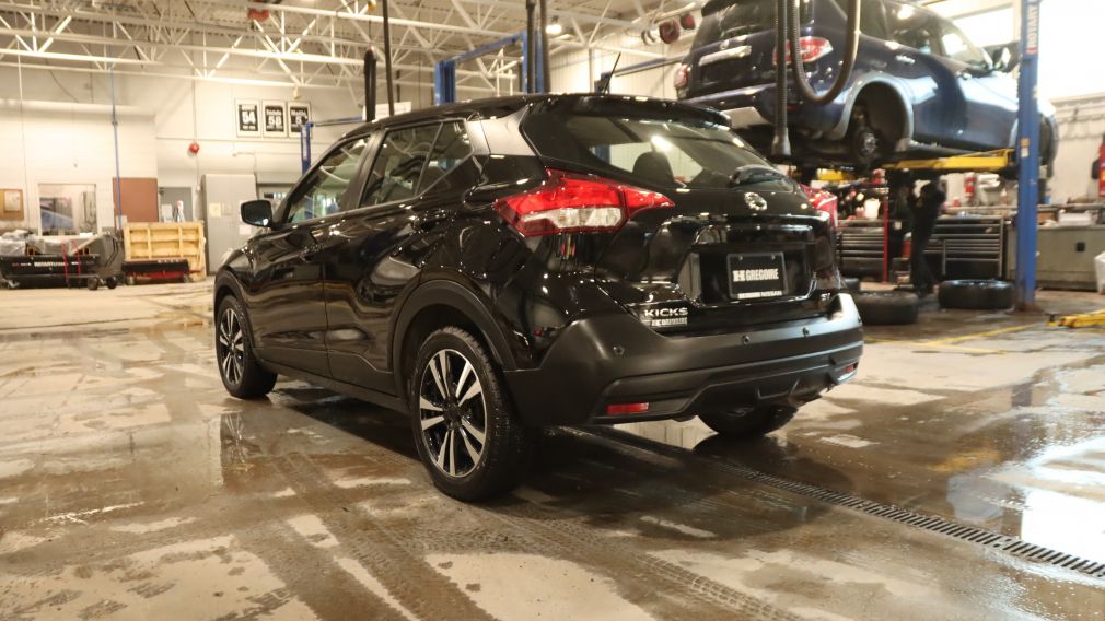 Nissan Kicks SV 2020 d’occasion à vendre - 15