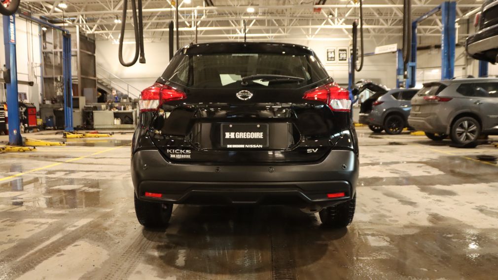 Nissan Kicks SV 2020 d’occasion à vendre - 16