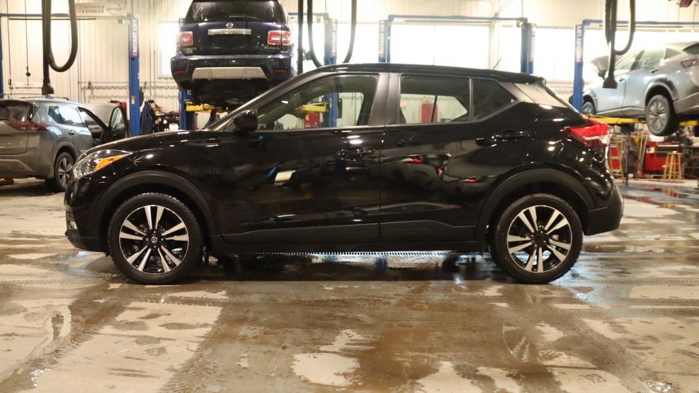 Nissan Kicks SV 2020 d’occasion à vendre - 14