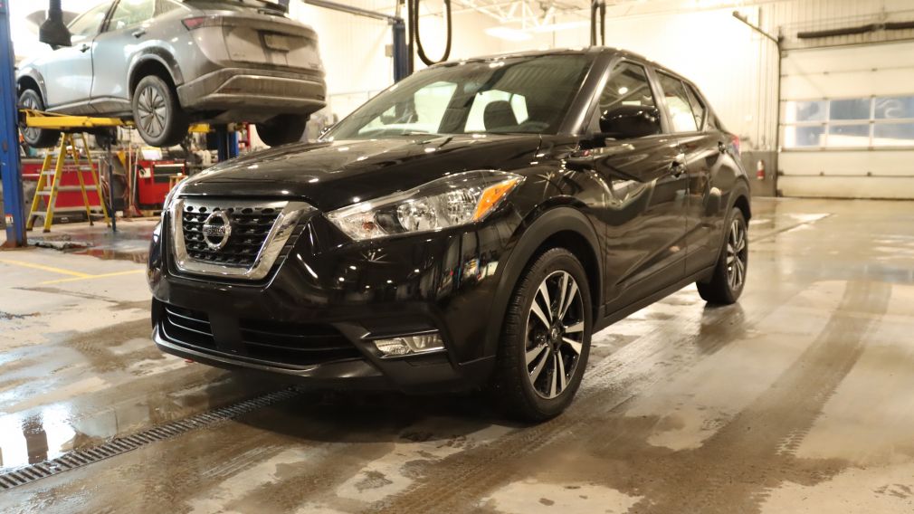 Nissan Kicks SV 2020 d’occasion à vendre - 13