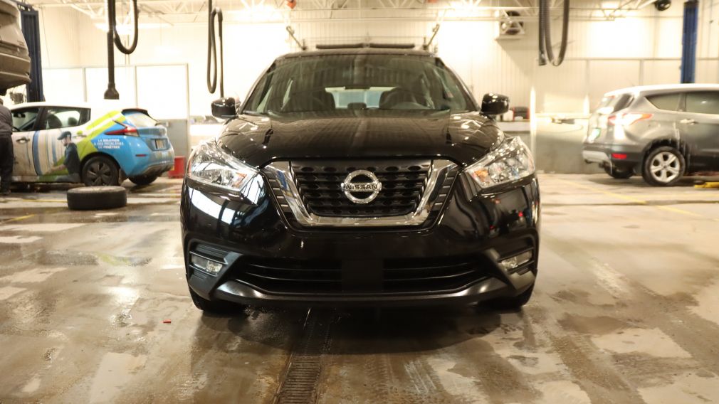 Nissan Kicks SV 2020 d’occasion à vendre - 12