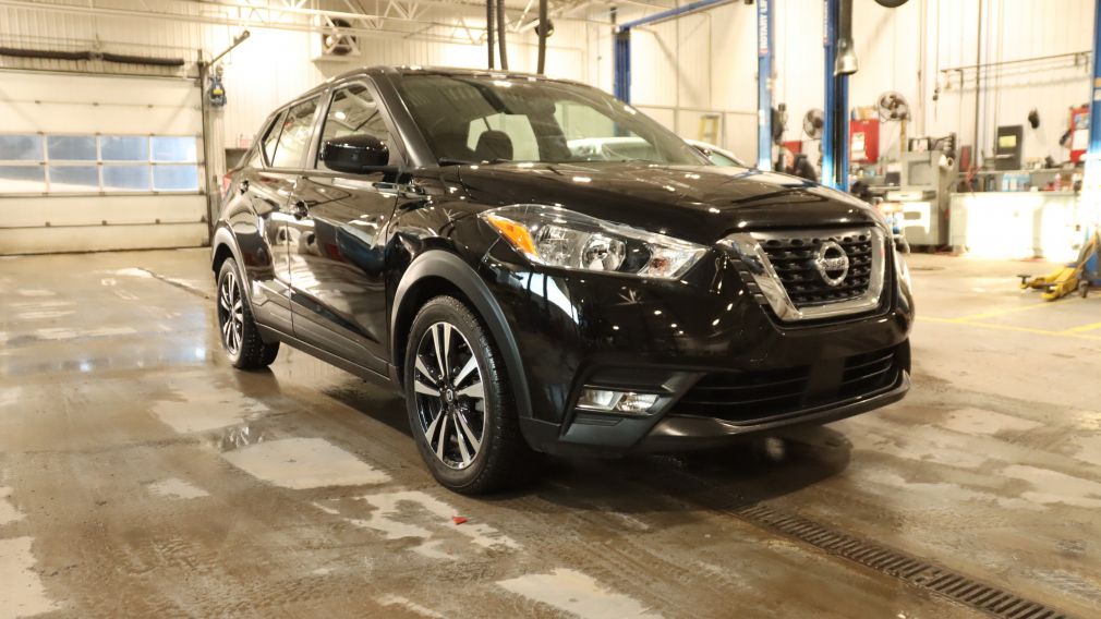 Nissan Kicks SV 2020 d’occasion à vendre - 11