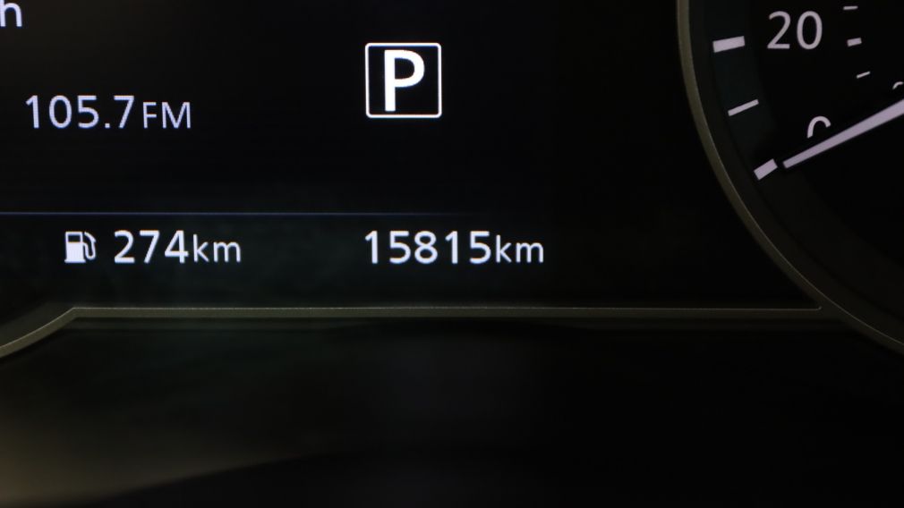 Nissan Kicks SV 2020 d’occasion à vendre - 22