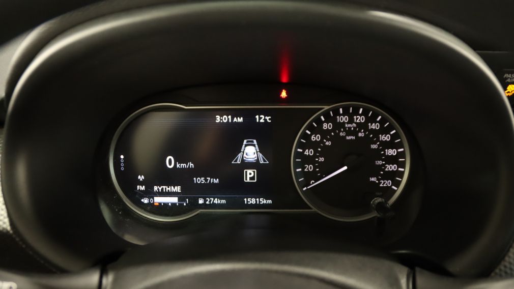 Nissan Kicks SV 2020 d’occasion à vendre - 23