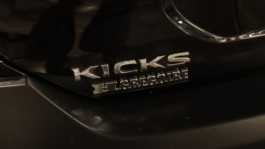 Nissan Kicks SV 2020 d’occasion à vendre - 21