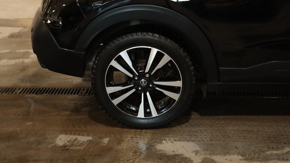 Nissan Kicks SV 2020 d’occasion à vendre - 19