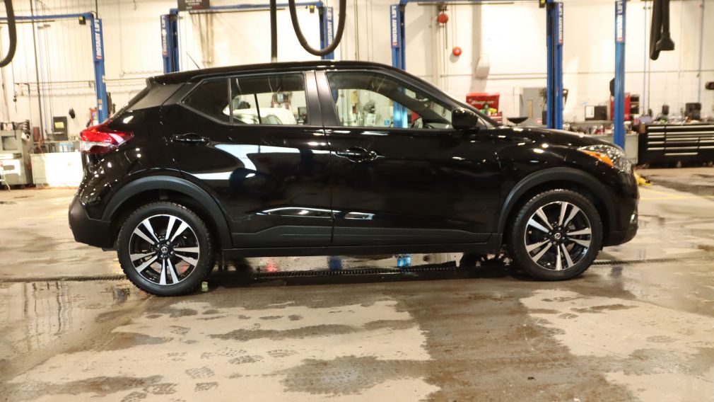 Nissan Kicks SV 2020 d’occasion à vendre - 18