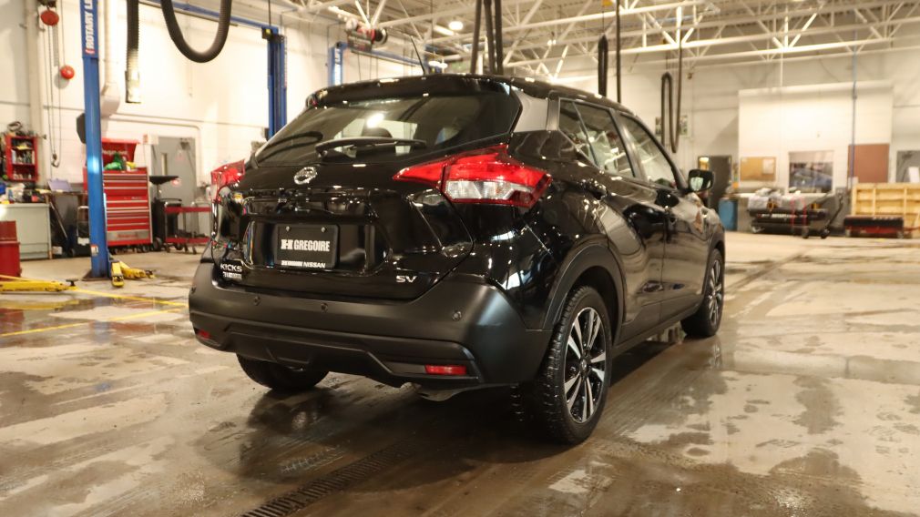 Nissan Kicks SV 2020 d’occasion à vendre - 17