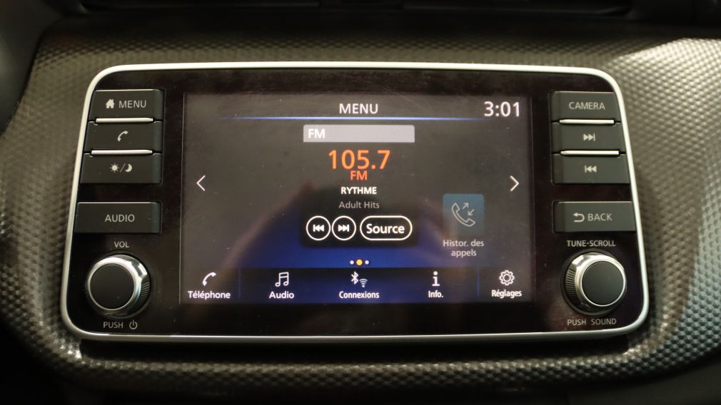 Nissan Kicks SV 2020 d’occasion à vendre - 26