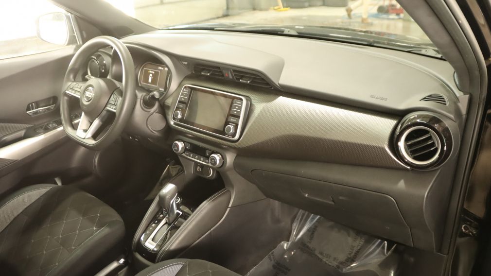 Nissan Kicks SV 2020 d’occasion à vendre - 34