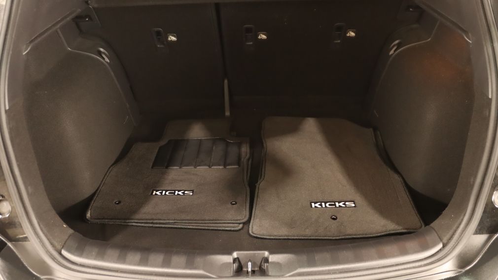 Nissan Kicks SV 2020 d’occasion à vendre - 33