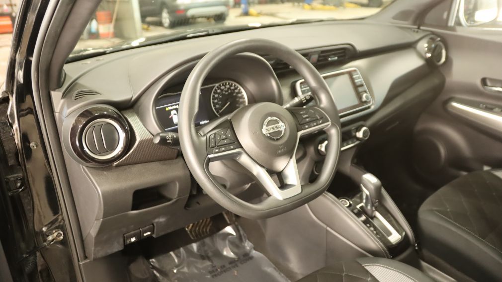 Nissan Kicks SV 2020 d’occasion à vendre - 32