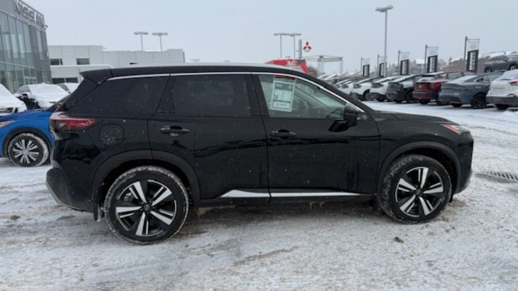 Nissan Rogue Platinum 2023 d&rsquo;occasion à vendre - 10